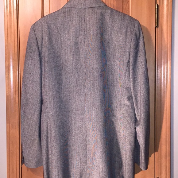 Corneliani Gray Sport Coat 42S - Picture 5 of 5